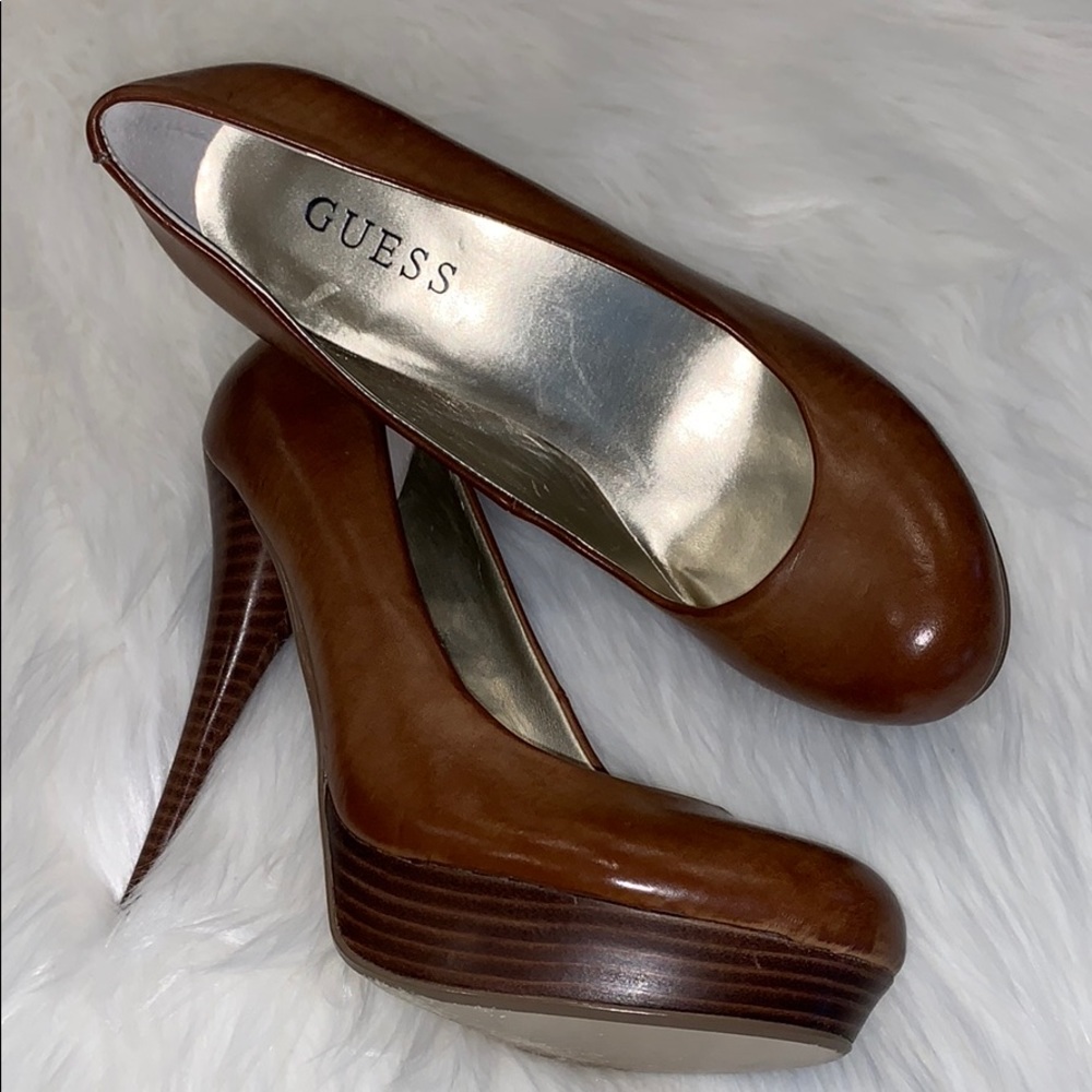 ⚡️Like New⚡️Guess Heels ✨